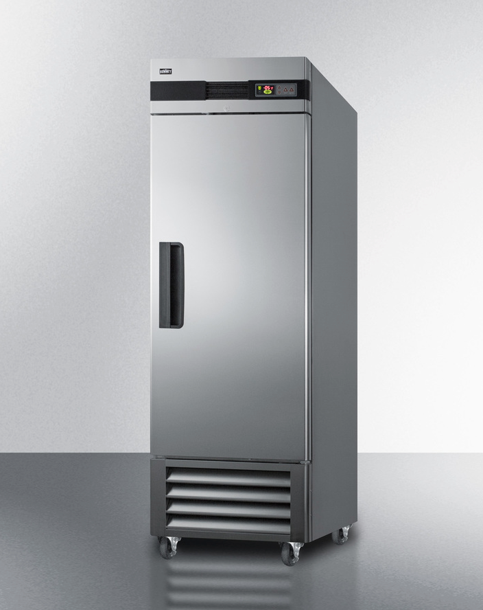 Summit 23 Cu.Ft. Reach-In All-Freezer Refrigerators Summit Appliance   