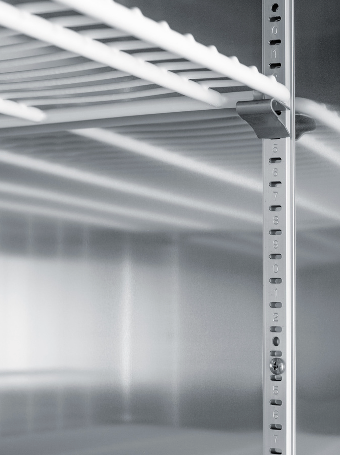 Summit 49 Cu.Ft. Reach-In All-Freezer Refrigerators Summit Appliance   