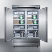 Summit 49 Cu.Ft. Reach-In All-Freezer Refrigerators Summit Appliance   