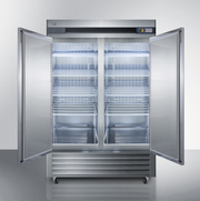 Summit 49 Cu.Ft. Reach-In All-Freezer Refrigerators Summit Appliance   