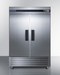 Summit 49 Cu.Ft. Reach-In All-Freezer Refrigerators Summit Appliance   