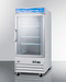 Summit 27" Wide Upright All-Freezer Refrigerators Summit Appliance   