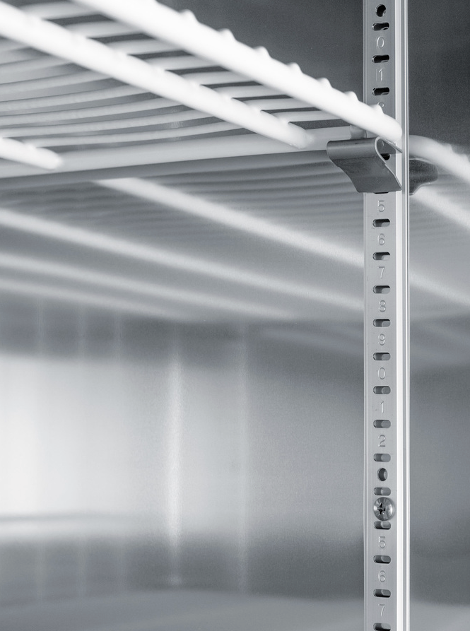 Summit 23 Cu.Ft. Upright Pharmacy Freezer Refrigerators Summit Appliance   