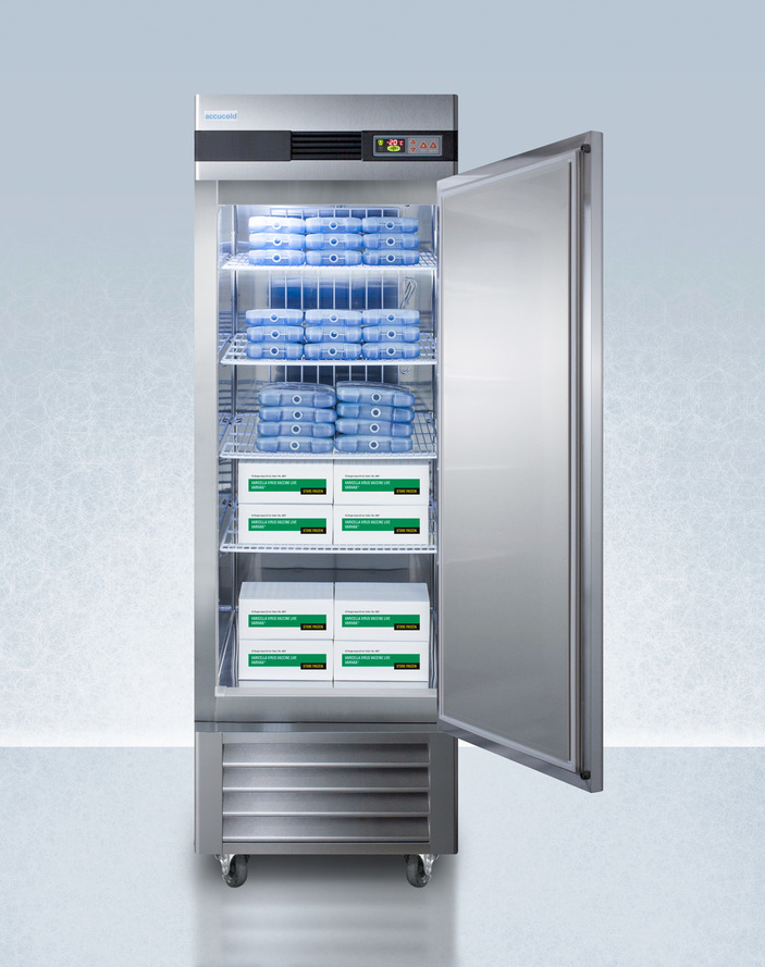 Summit 23 Cu.Ft. Upright Pharmacy Freezer Refrigerators Summit Appliance   