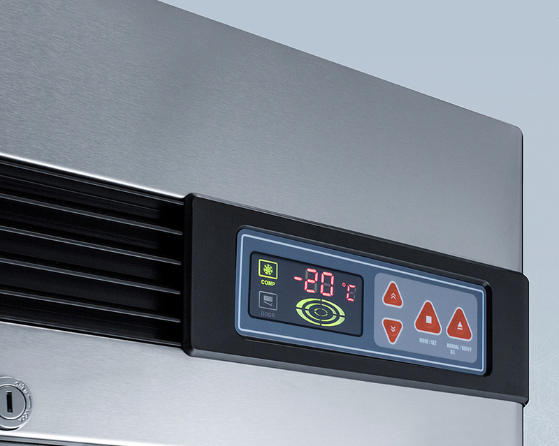 Summit 23 Cu.Ft. Upright Pharmacy Freezer Refrigerators Summit Appliance   