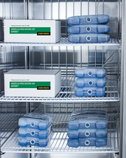 Summit 23 Cu.Ft. Upright Pharmacy Freezer Refrigerators Summit Appliance   