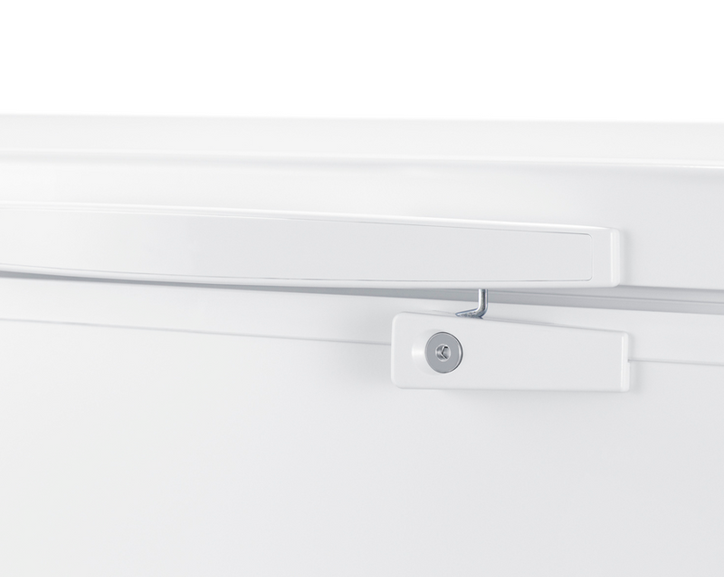 Summit 17.2 Cu.Ft. Chest Freezer Refrigerators Summit Appliance   