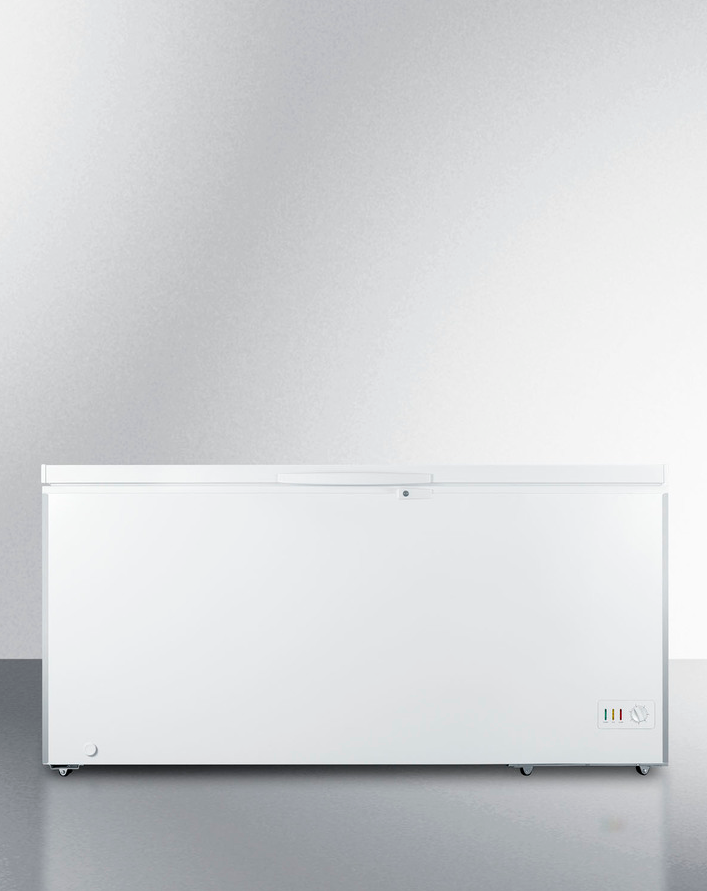 Summit 17.2 Cu.Ft. Chest Freezer — Marvellesures