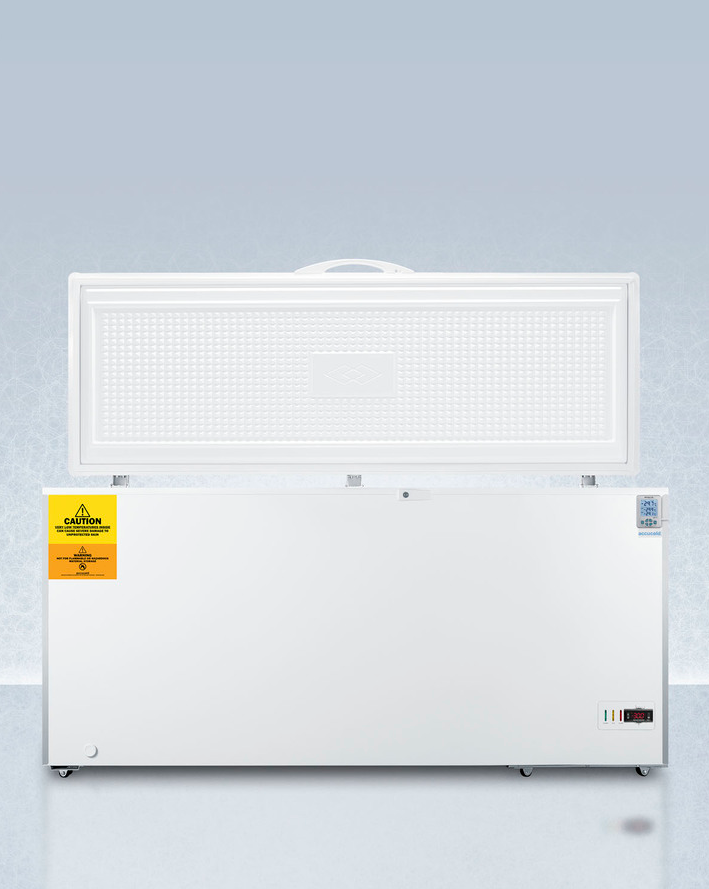 Summit 17.2 Cu.Ft. Chest Freezer, -30ºC Refrigerators Summit Appliance   