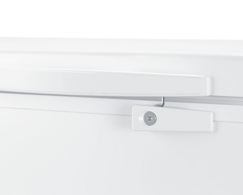 Summit 17.2 Cu.Ft. Chest Freezer, -30ºC Refrigerators Summit Appliance   