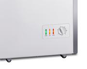 Summit 12.1 Cu.Ft. Chest Freezer Refrigerators Summit Appliance   