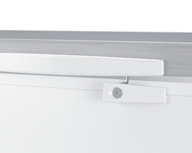 Summit 10 Cu.Ft. Chest Freezer Refrigerators Summit Appliance   