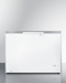 Summit 10 Cu.Ft. Chest Freezer Refrigerators Summit Appliance   