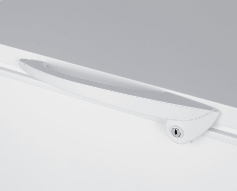 Summit 4.8 Cu.Ft. -85ºC Ultra Low Chest Freezer Refrigerators Summit Appliance   