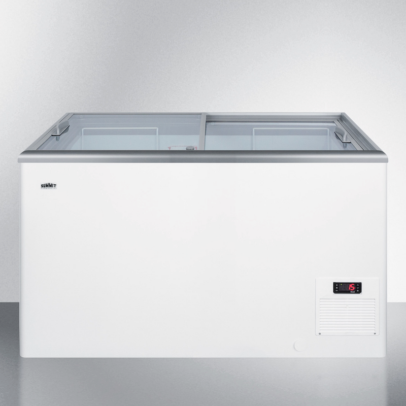 Summit 11.7 Cu.Ft. Chest Freezer Refrigerators Summit Appliance   