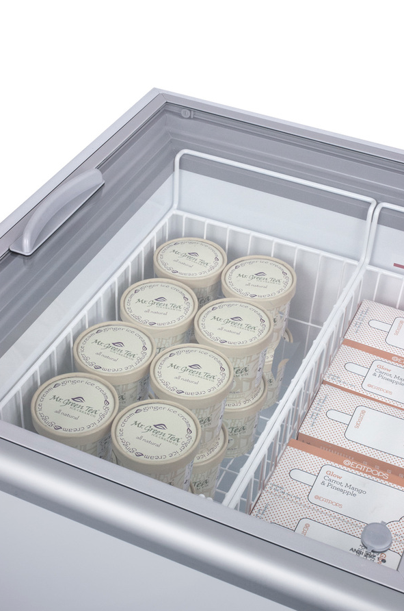 Summit 11.7 Cu.Ft. Chest Freezer Refrigerators Summit Appliance   