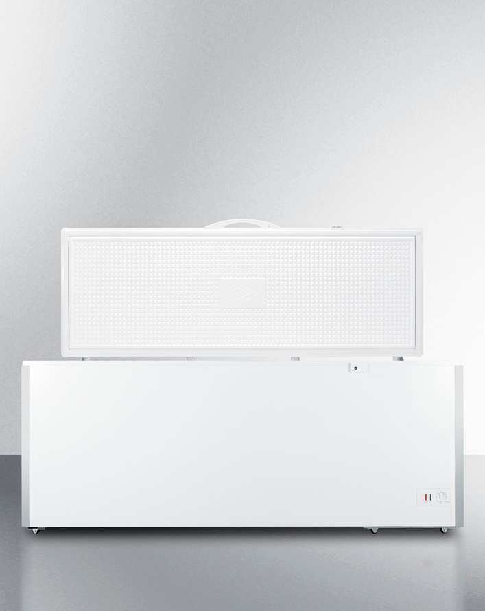 Summit 19.8 Cu.Ft. Chest Freezer Refrigerators Summit Appliance   