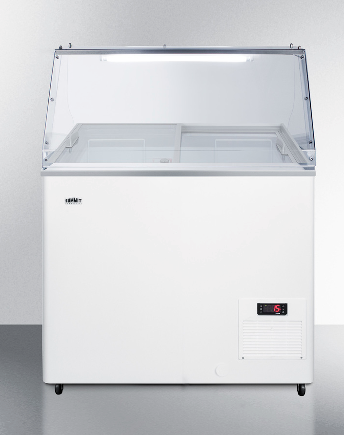 Summit 7.2 Cu.Ft. Dipping Cabinet Refrigerators Summit Appliance   