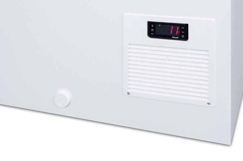 Summit 17 Cu.Ft. Dipping Cabinet Refrigerators Summit Appliance   