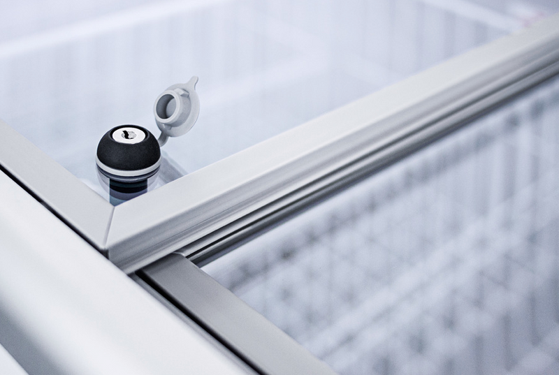 Summit 17 Cu.Ft. Dipping Cabinet Refrigerators Summit Appliance   