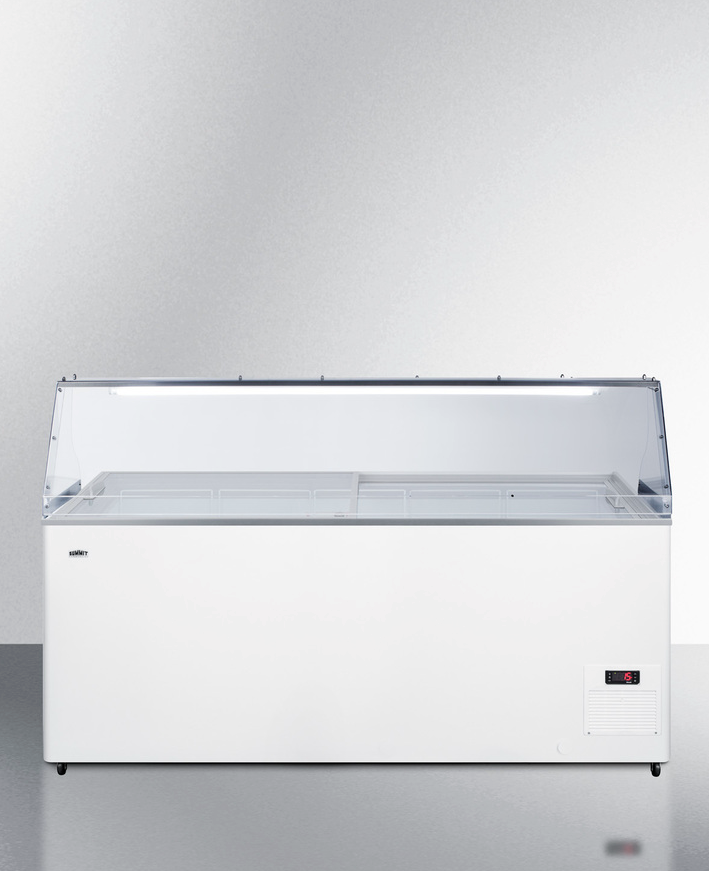 Summit 17 Cu.Ft. Dipping Cabinet Refrigerators Summit Appliance   