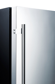 Summit 24" Wide Outdoor All-Refrigerator Refrigerator Accessories Summit Appliance   