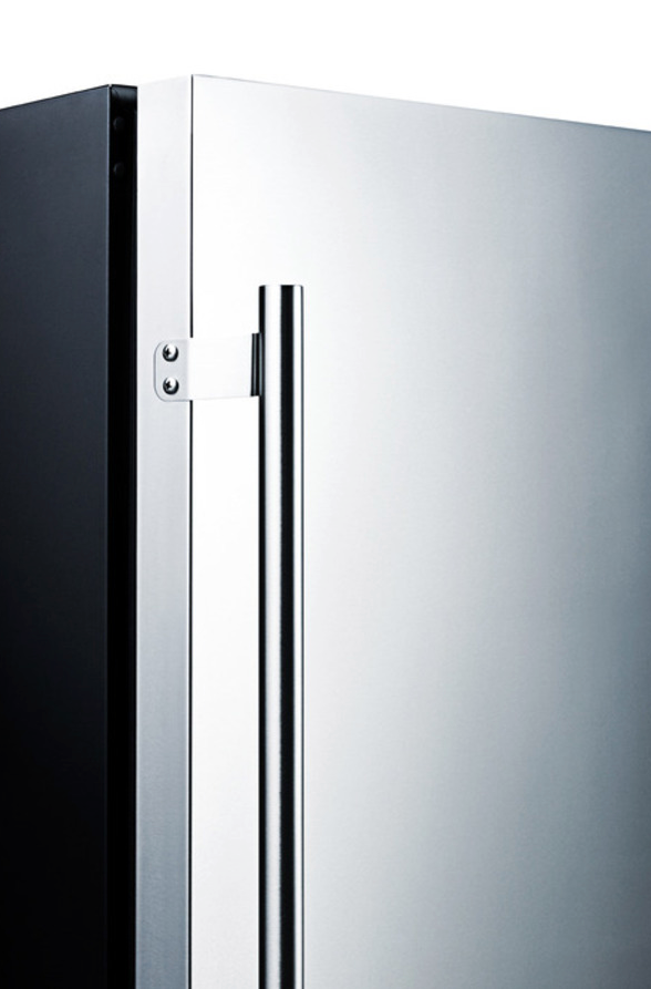 Summit 24" Wide Outdoor All-Refrigerator Refrigerator Accessories Summit Appliance   