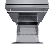 Summit 18" Wide Outdoor 2-Drawer All-Refrigerator, ADA Compliant Refrigerator Accessories Summit Appliance   