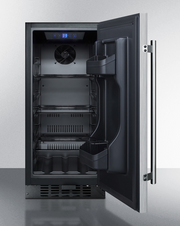 Summit 15" Wide Outdoor All-Refrigerator Refrigerator Accessories Summit Appliance   