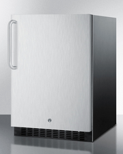 Summit 24" Wide Outdoor All-Refrigerator Refrigerator Accessories Summit Appliance   