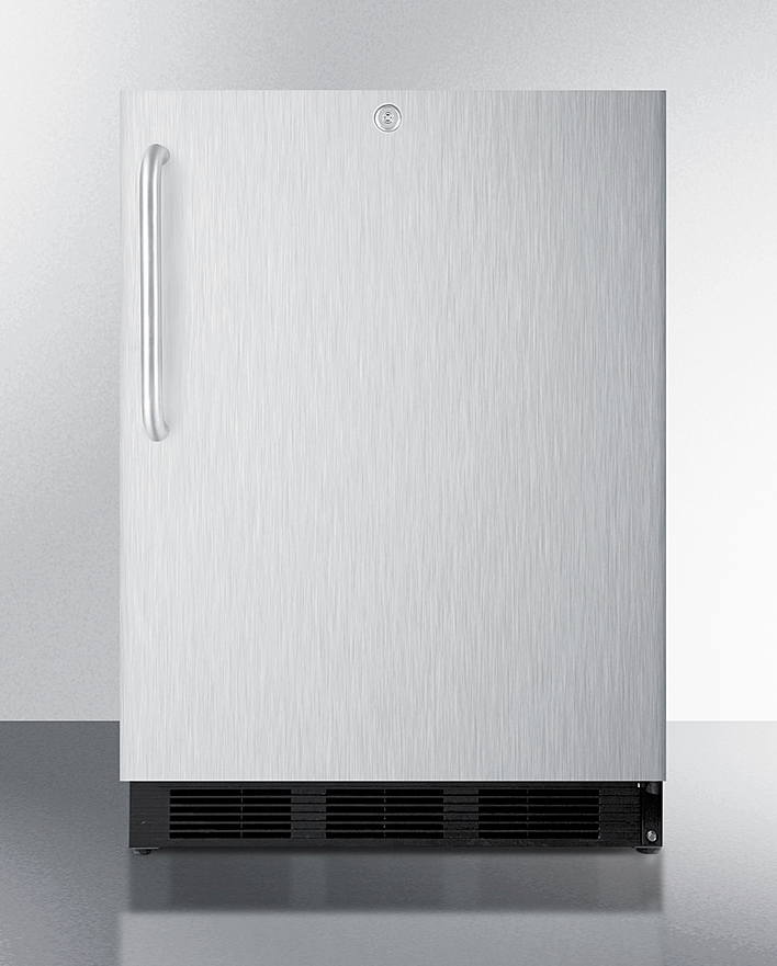 Summit 24" Wide Outdoor All-Refrigerator Refrigerator Accessories Summit Appliance   