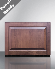 Summit 21.5" Wide Built-In Drawer Refrigerator Refrigerator Accessories Summit Appliance   