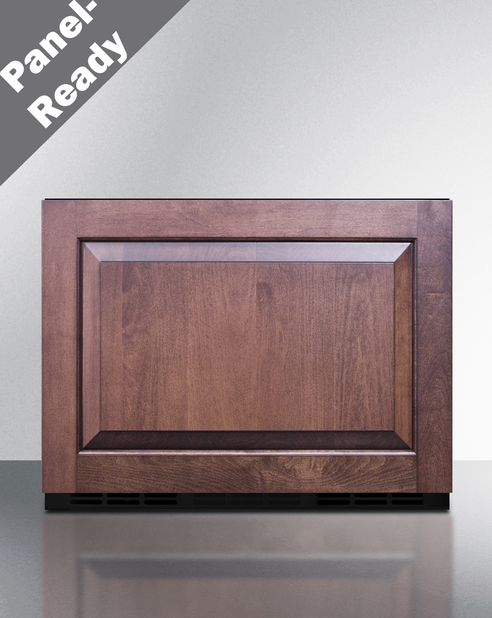 Summit 21.5" Wide Built-In Drawer Refrigerator Refrigerator Accessories Summit Appliance   