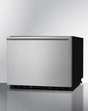 Summit 21.5" Wide Built-In Drawer Refrigerator Refrigerator Accessories Summit Appliance   