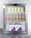 Summit Compact Outdoor Beverage Center Refrigerator Accessories Summit Appliance   