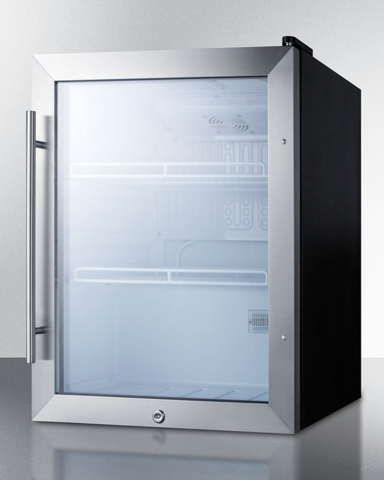 Summit Compact Outdoor Beverage Center Refrigerator Accessories Summit Appliance   