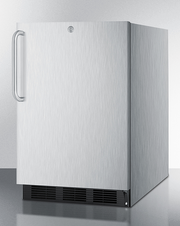 Summit 24" Wide Outdoor All-Refrigerator, ADA Compliant Refrigerator Accessories Summit Appliance   