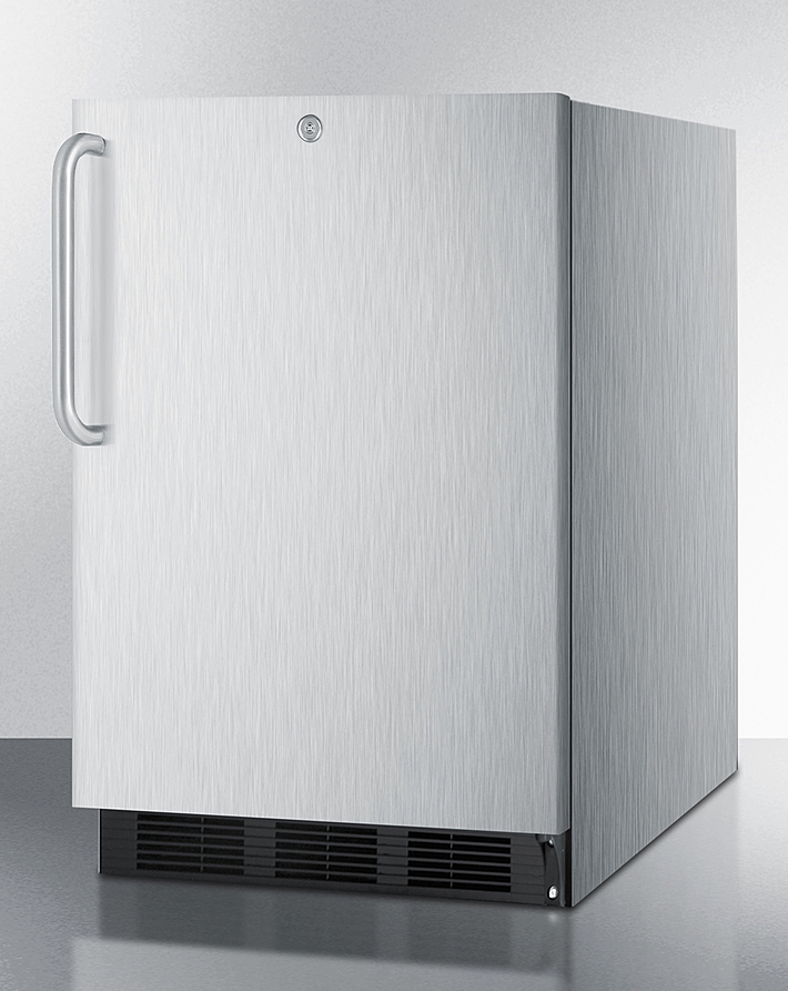 Summit 24" Wide Outdoor All-Refrigerator, ADA Compliant Refrigerator Accessories Summit Appliance   