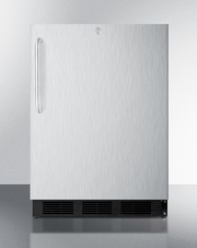 Summit 24" Wide Outdoor All-Refrigerator, ADA Compliant Refrigerator Accessories Summit Appliance   