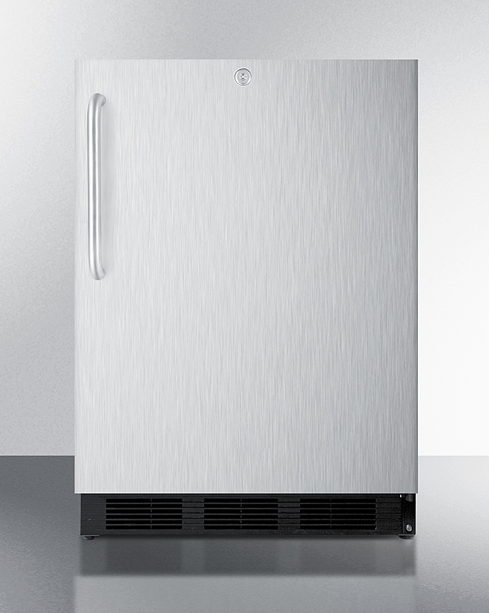 Summit 24" Wide Outdoor All-Refrigerator, ADA Compliant Refrigerator Accessories Summit Appliance   