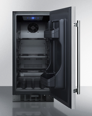 Summit 15" Wide Outdoor All-Refrigerator Refrigerator Accessories Summit Appliance   