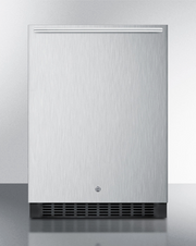 Summit 24" Wide Outdoor All-Refrigerator Refrigerator Accessories Summit Appliance   