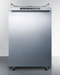 Summit 24" Wide Outdoor Kegerator Refrigerator Accessories Summit Appliance   