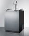 Summit 24" Wide Built-In Outdoor Kegerator with TapLocks Refrigerator Accessories Summit Appliance   