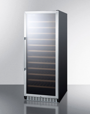 Summit 24" Wide Wine Cellar Refrigerator Accessories Summit Appliance   