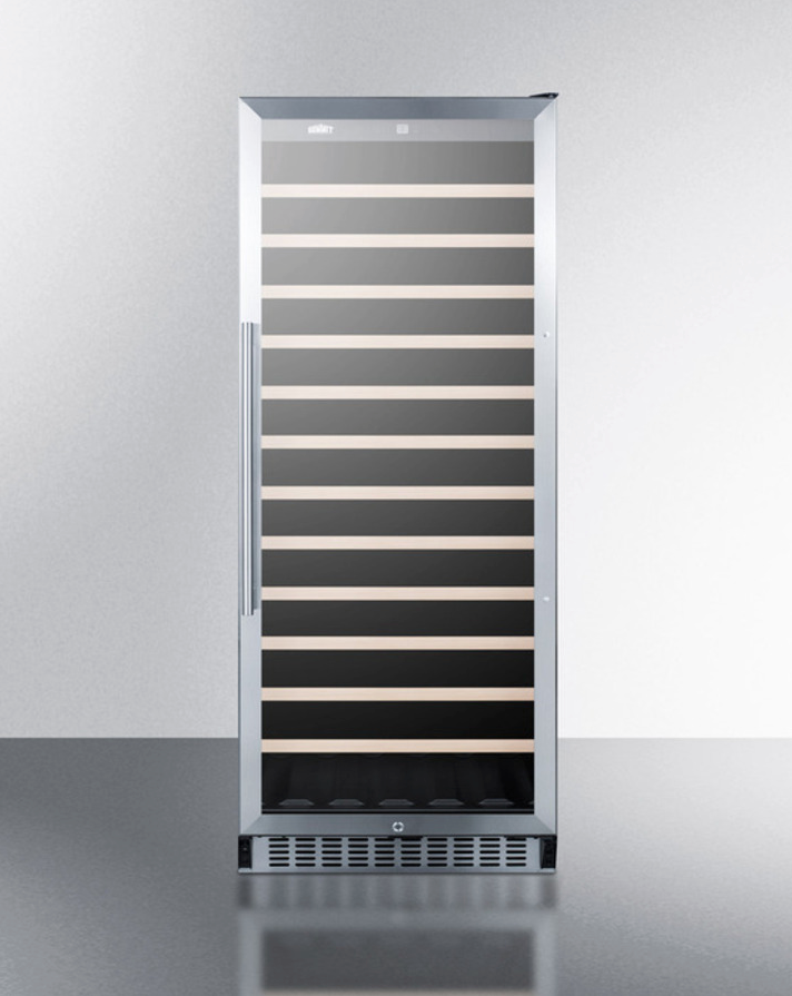 Summit 24" Wide Wine Cellar Refrigerator Accessories Summit Appliance   