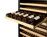 Summit 24" Wide Single Zone Wine Cellar Refrigerator Accessories Summit Appliance   