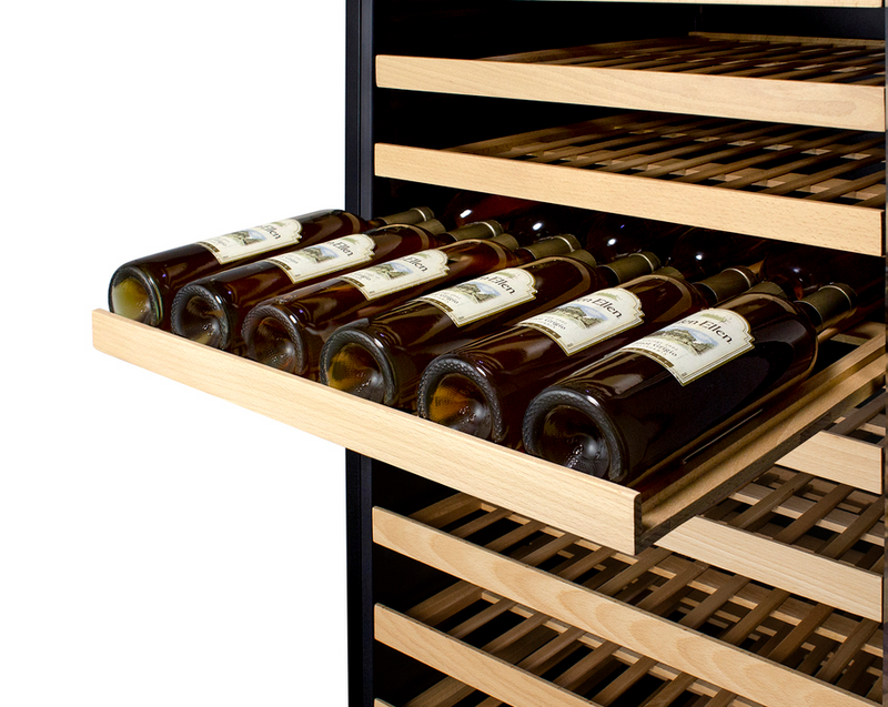 Summit 24" Wide Single Zone Wine Cellar Refrigerator Accessories Summit Appliance   