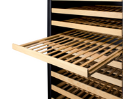 Summit 24" Wide Single Zone Wine Cellar Refrigerator Accessories Summit Appliance   