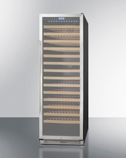 Summit 24" Wide Single Zone Wine Cellar Refrigerator Accessories Summit Appliance   
